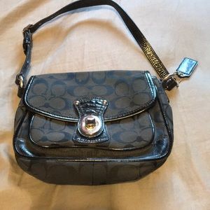 Small vintage Coach purse